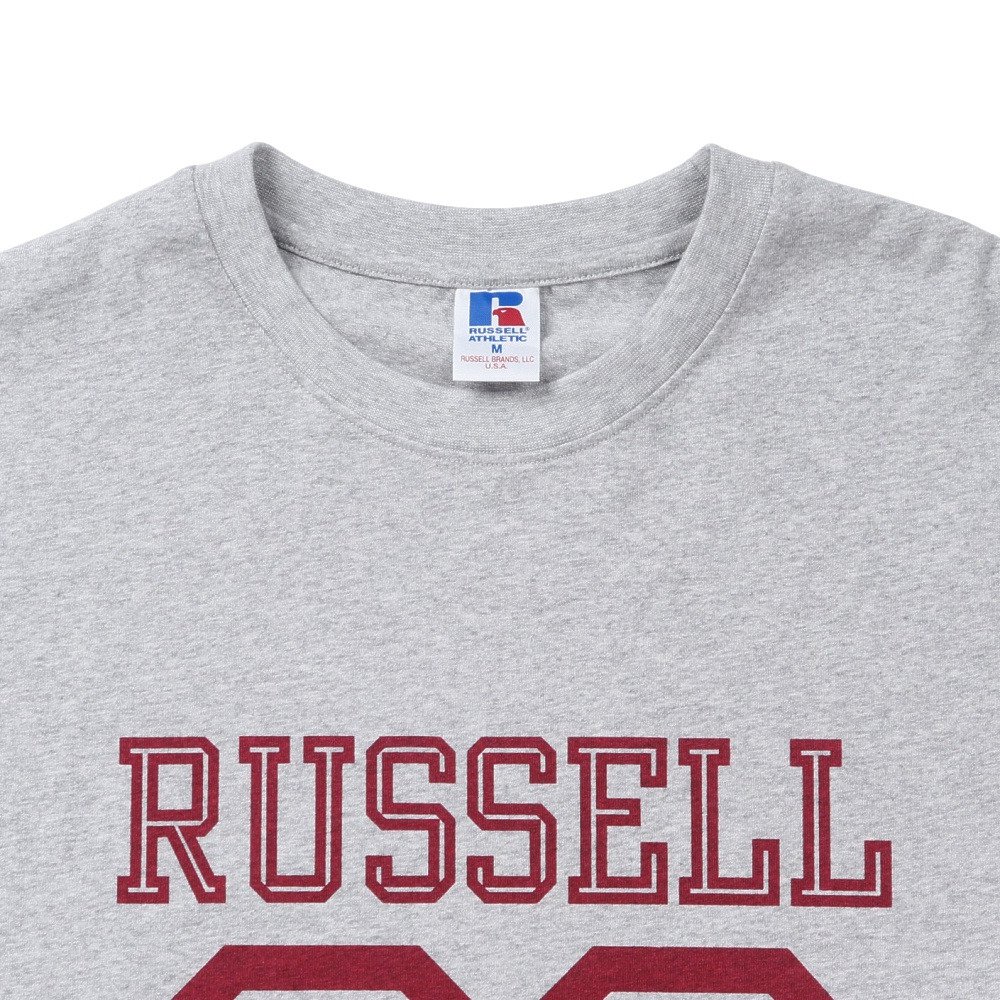 ラッセル（RUSSELL）（メンズ）16/-OE FOOTBALL 半袖Tシャツ