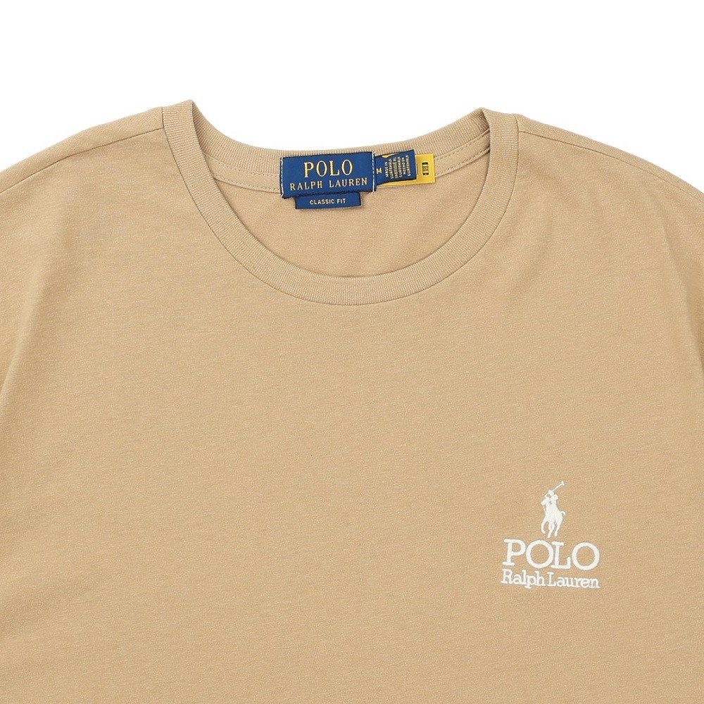 ラルフ ローレン（RALPH LAUREN）（メンズ）SSCNCLSM6 半袖Tシャツ