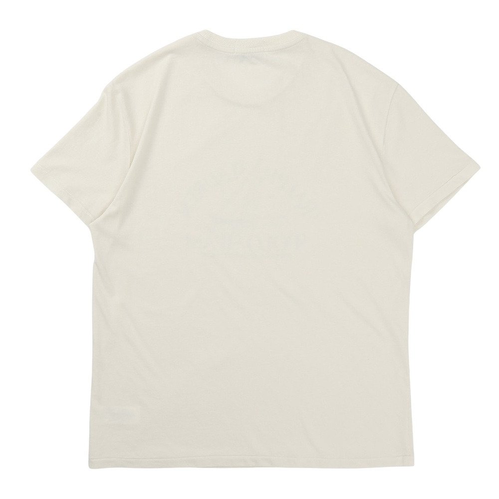 ラルフローレン　Ralph Lauren　Tシャツ　ニットT　半袖　ホワイト　S ラルフ ローレン（RALPH LAUREN）（メンズ）ニット 半袖Tシャツ