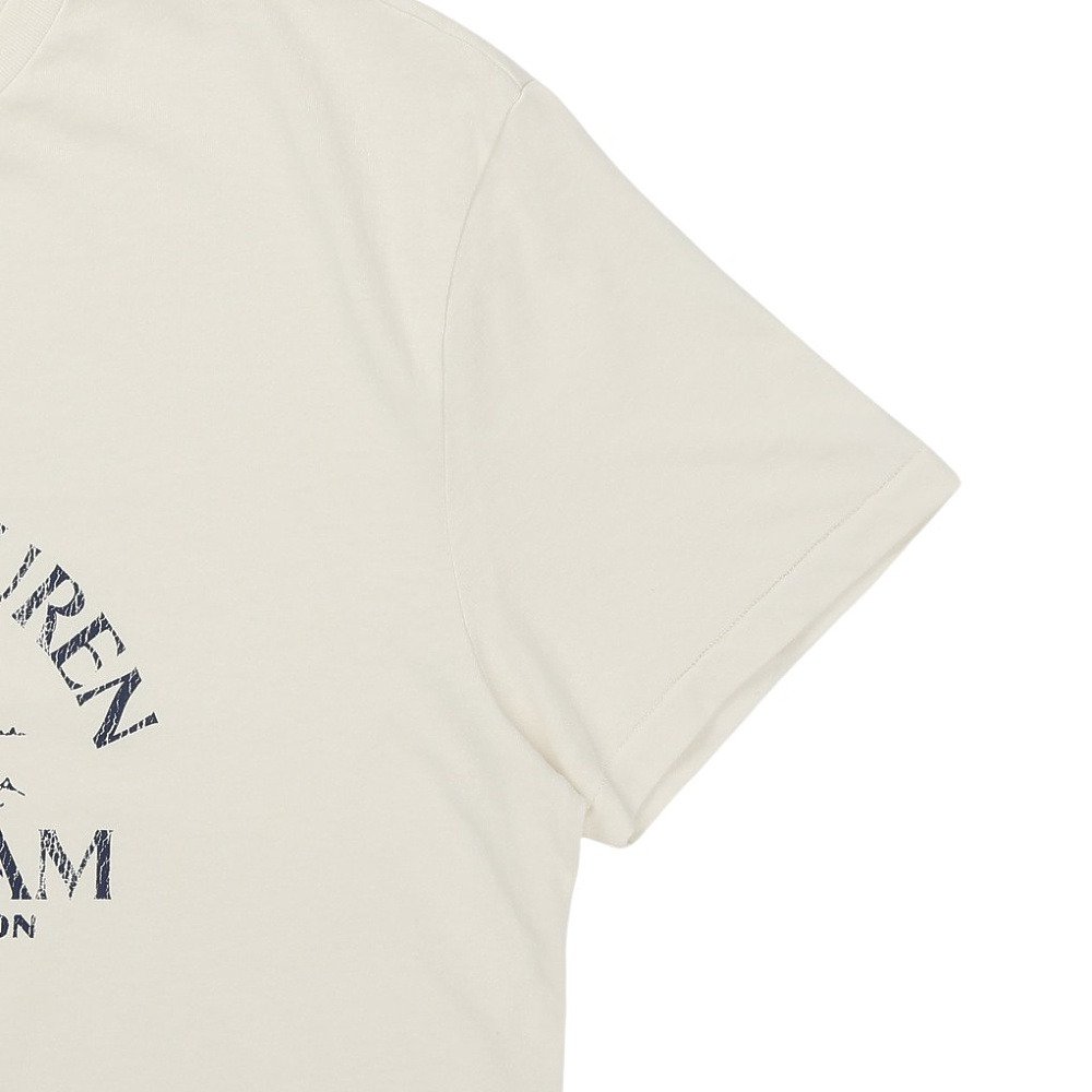 ラルフ ローレン（RALPH LAUREN）（メンズ）ニット 半袖Tシャツ