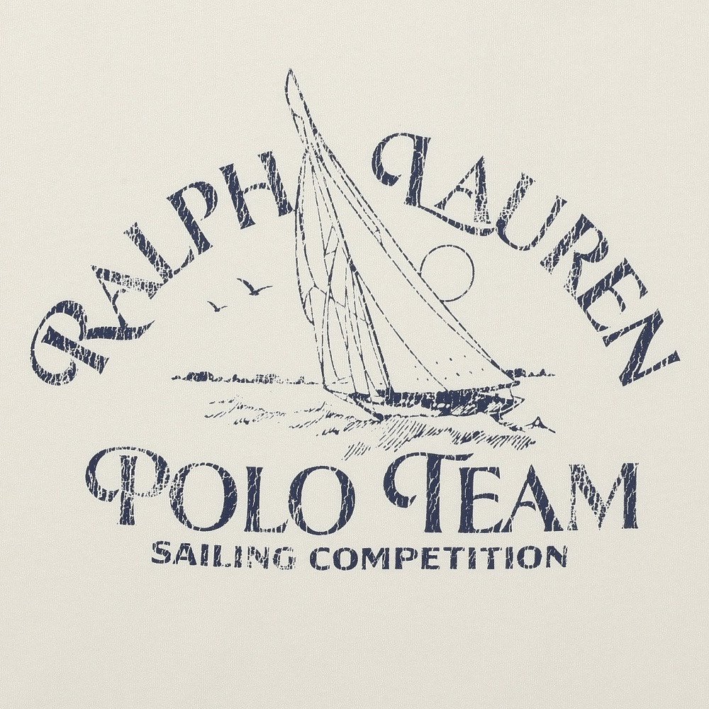 ラルフ ローレン（RALPH LAUREN）（メンズ）ニット 半袖Tシャツ