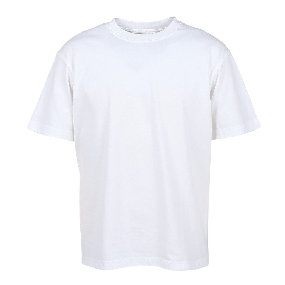 ヘインズ 半袖Tシャツ（メンズ） ホワイト - 【公式】 スーパー