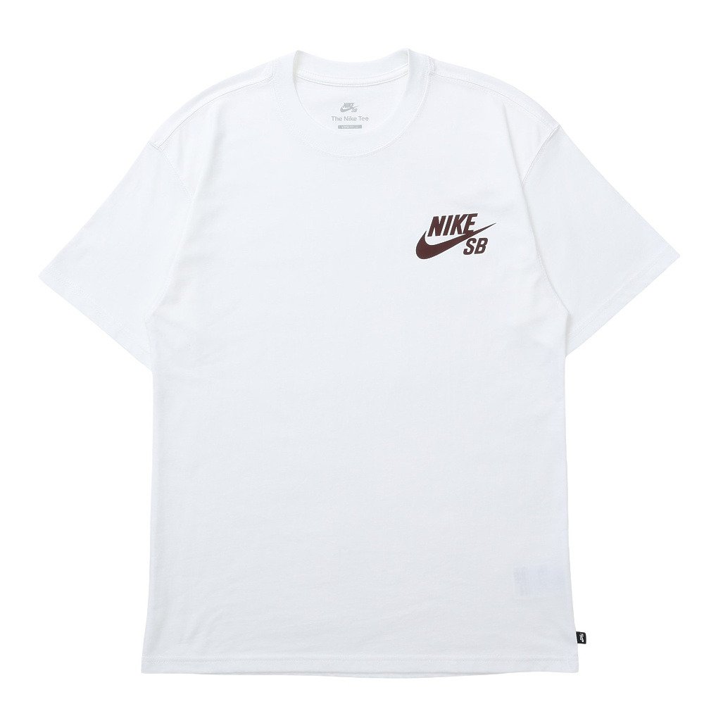 ナイキ（NIKE）（メンズ）スケートボード ロゴ 半袖Tシャツ LBR DC7818