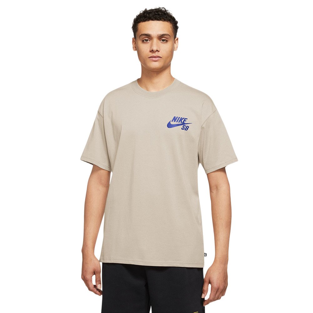 ナイキ（NIKE）（メンズ）スケートボード ロゴ 半袖Tシャツ LBR DC7818