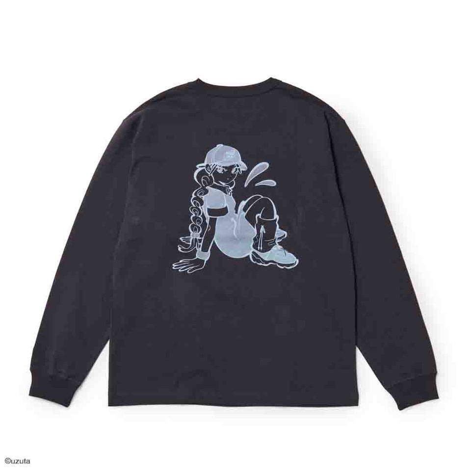 ニューエラ（NEW ERA）（メンズ、レディース）長袖 ウォッシュド