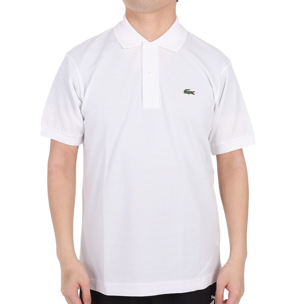 ラコステ（LACOSTE）（メンズ）ポロシャツ L1212AL-001 | スポーツ用品 