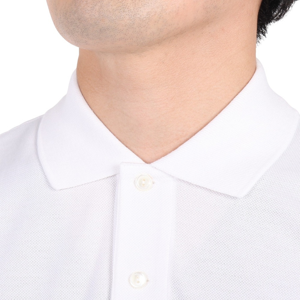 ラコステ（LACOSTE）（メンズ）半袖ポロシャツ L1212LJ-99001