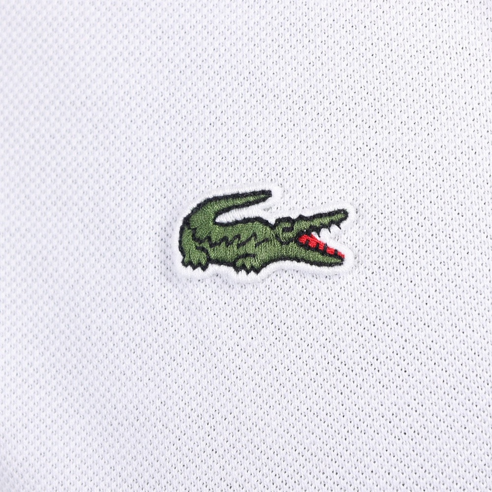 ラコステ（LACOSTE）（メンズ）半袖ポロシャツ L1212LJ-99001