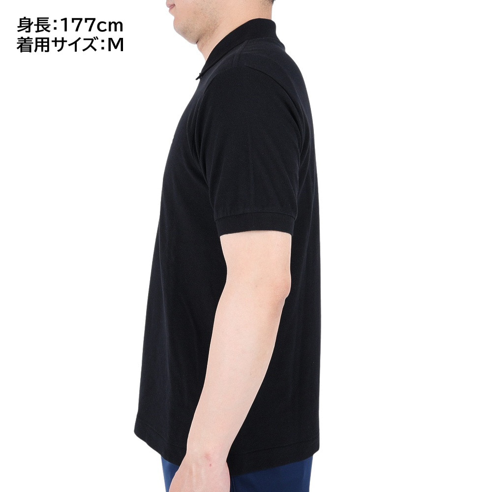 ラコステ（LACOSTE）（メンズ）半袖ポロシャツ L1212LJ-99031