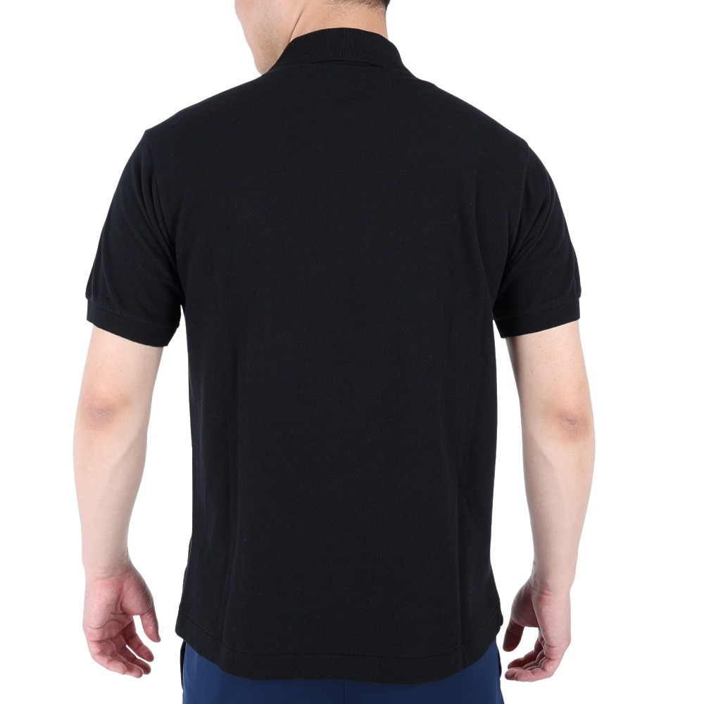 ラコステ（LACOSTE）（メンズ）半袖ポロシャツ L1212LJ-99031