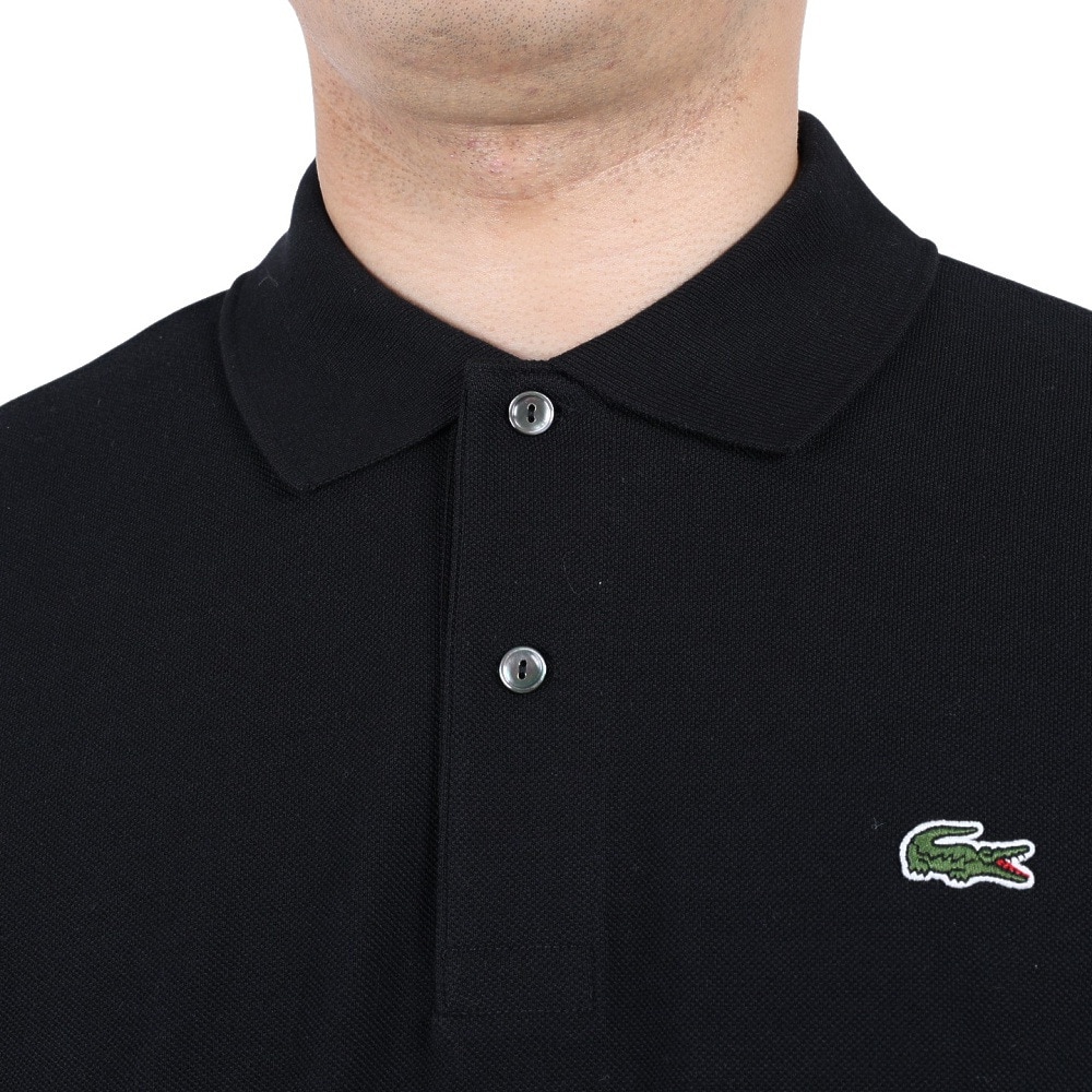 ラコステ（LACOSTE）（メンズ）半袖ポロシャツ L1212LJ-99031