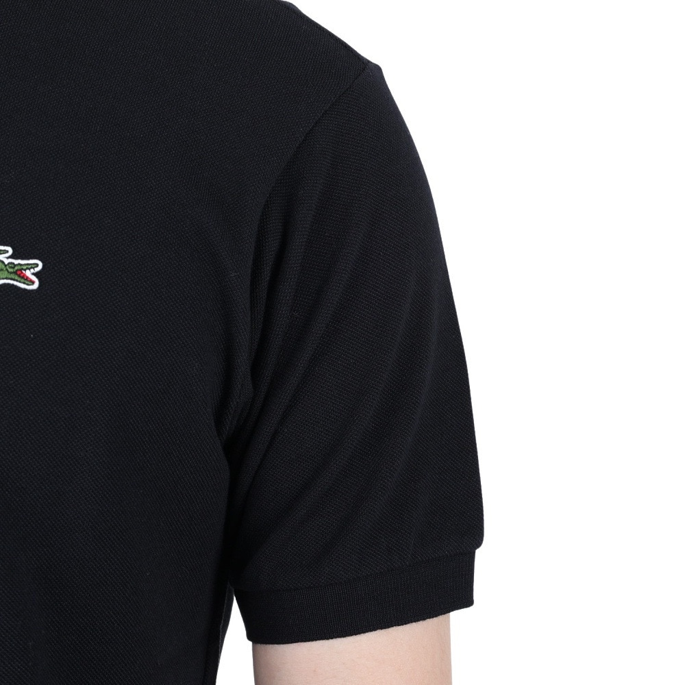 ラコステ（LACOSTE）（メンズ）半袖ポロシャツ L1212LJ-99031