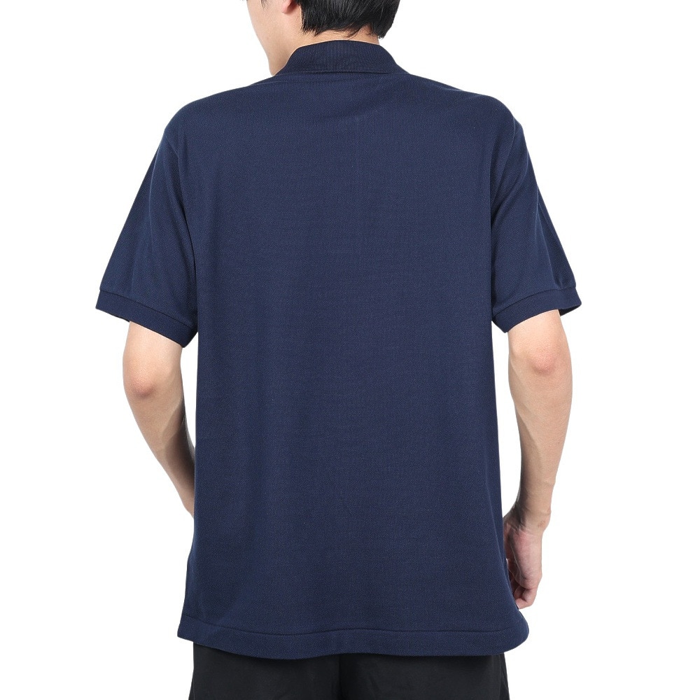 ラコステ（LACOSTE）（メンズ）半袖ポロシャツ L1212LJ-99166