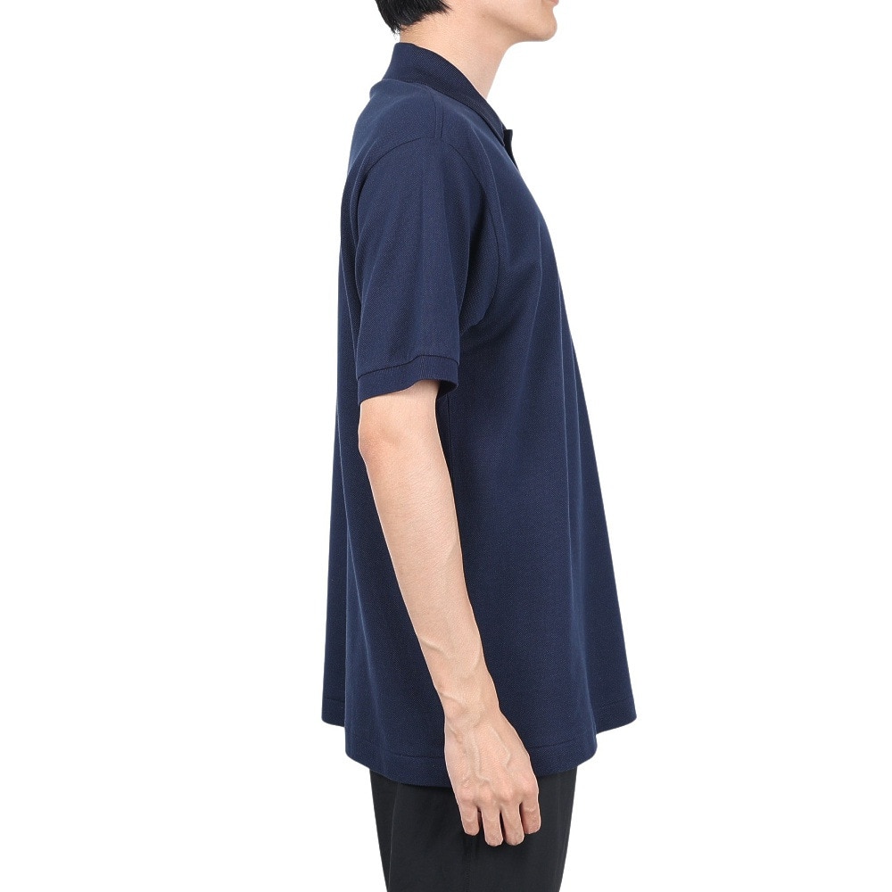 ラコステ（LACOSTE）（メンズ）半袖ポロシャツ L1212LJ-99166