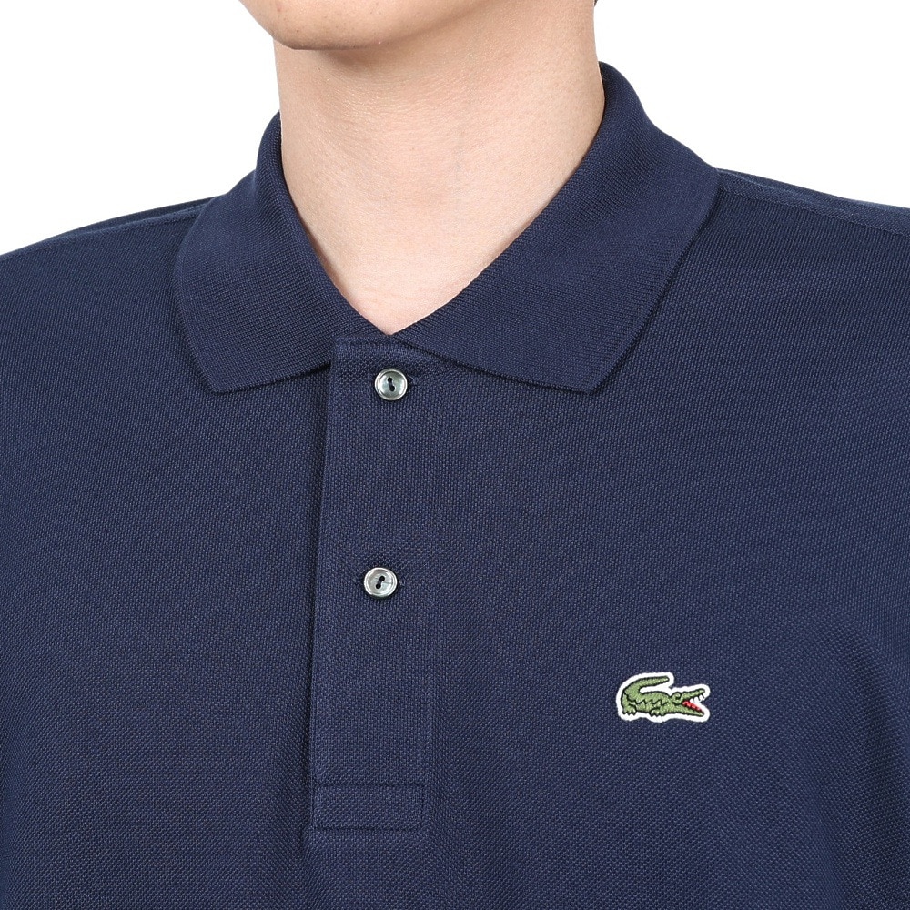 ラコステ（LACOSTE）（メンズ）ポロシャツ L1212AL-166