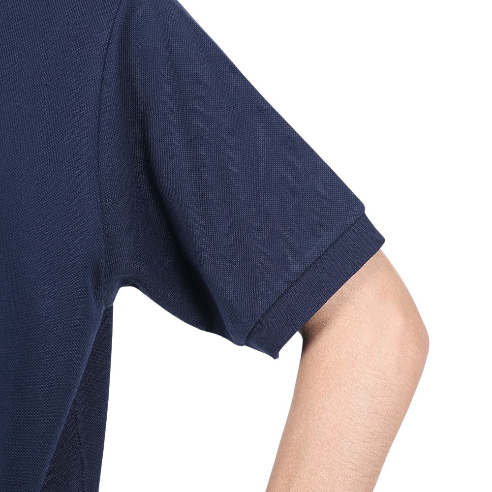 ラコステ（LACOSTE）（メンズ）半袖ポロシャツ L1212LJ-99166