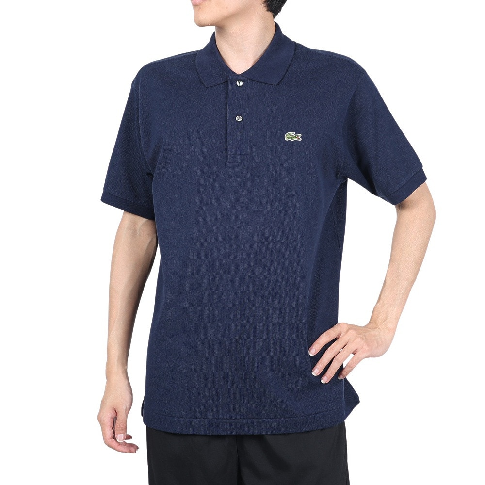 ラコステ（LACOSTE）（メンズ）ポロシャツ L1212AL-166