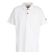 エルケクス（ELKEX）（メンズ）JQD PK 半袖ポロシャツ 881EK1HD6292 WHT