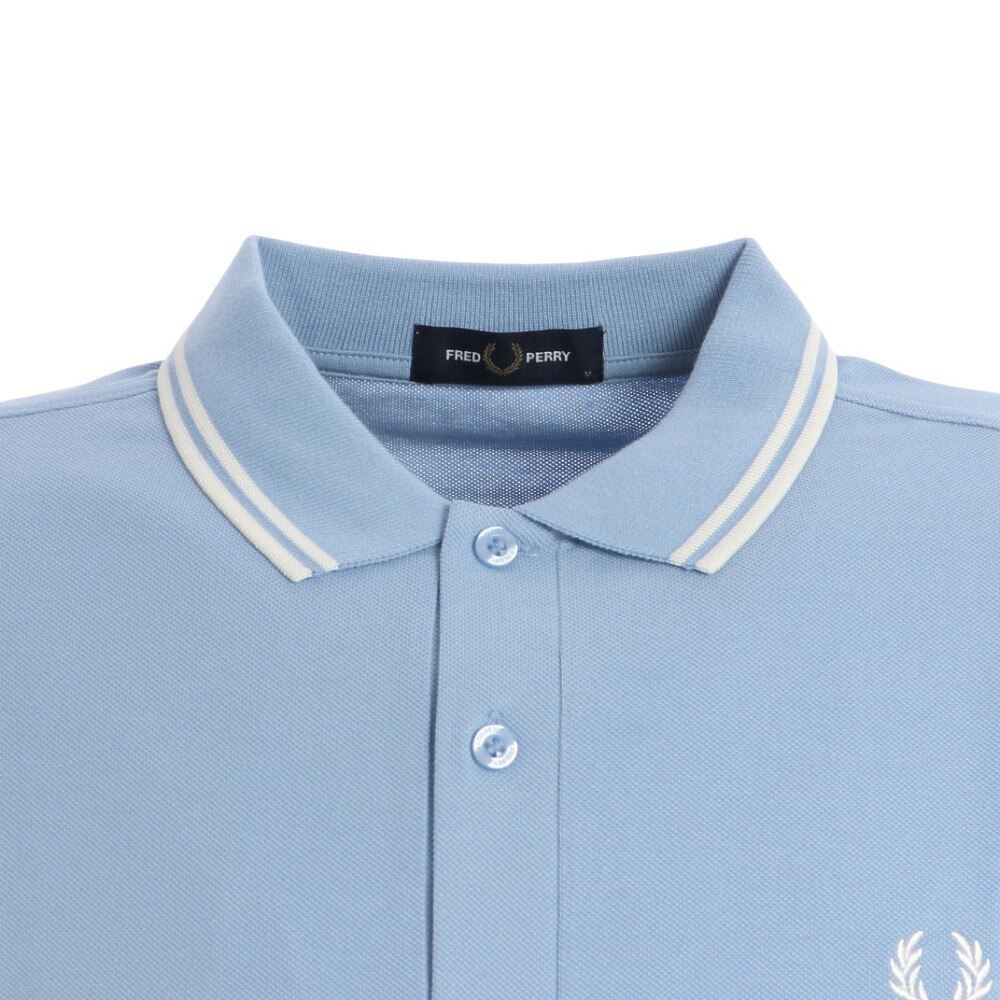 フレッドペリー（FRED PERRY）（メンズ）The Fred Perry シャツ M3600-L15 22SS