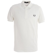 フレッドペリー（FRED PERRY）（メンズ）スリムフィット ポロシャツ M6000-100 22SS