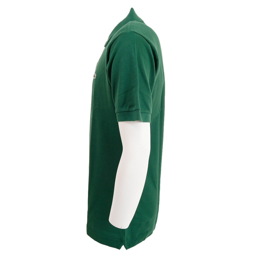 ラコステ（LACOSTE）（メンズ）半袖ポロシャツ L1212LJ-99132