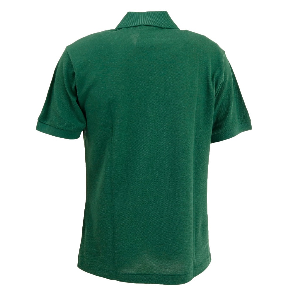 ラコステ（LACOSTE）（メンズ）半袖ポロシャツ L1212LJ-99132