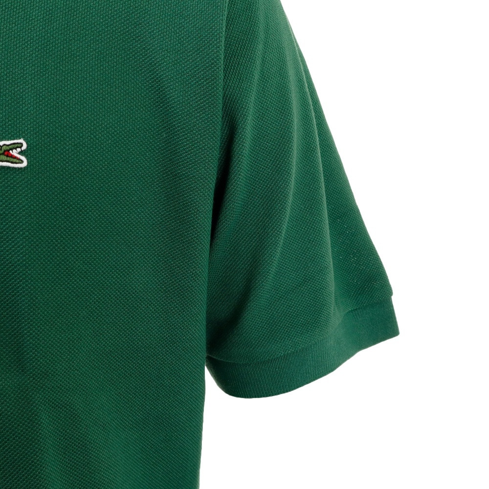 ラコステ（LACOSTE）（メンズ）半袖ポロシャツ L1212LJ-99132