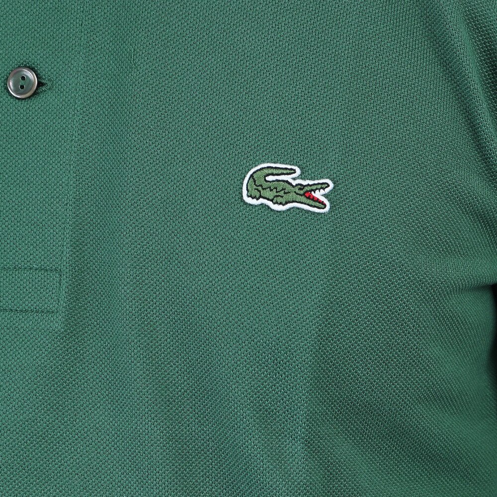 ラコステ（LACOSTE）（メンズ）オリジナルフィット 長袖 ポロシャツ L1312DL--5HX