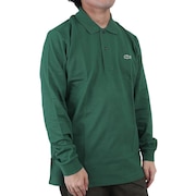 ラコステ(LACOSTE)(メンズ)オリジナルフィット 長袖 ポロシャツ L1312DL--5HX
