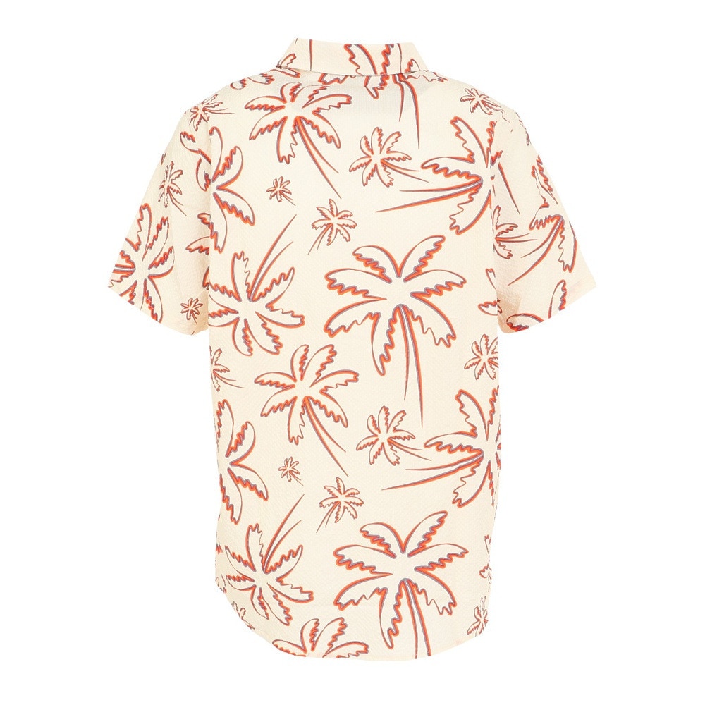 オークリー（OAKLEY）（メンズ）半袖Tシャツ メンズ DECO PAL BUTTON DOWN FOA404293-9S8