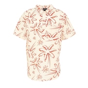 オークリー（OAKLEY）（メンズ）半袖Tシャツ メンズ DECO PAL BUTTON DOWN FOA404293-9S8