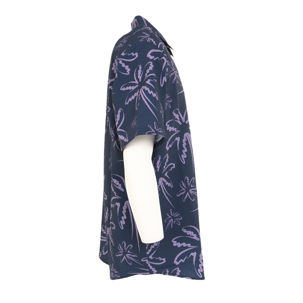 オークリー（OAKLEY）（メンズ）半袖Tシャツ メンズ DECO PAL BUTTON DOWN FOA404293-9S9