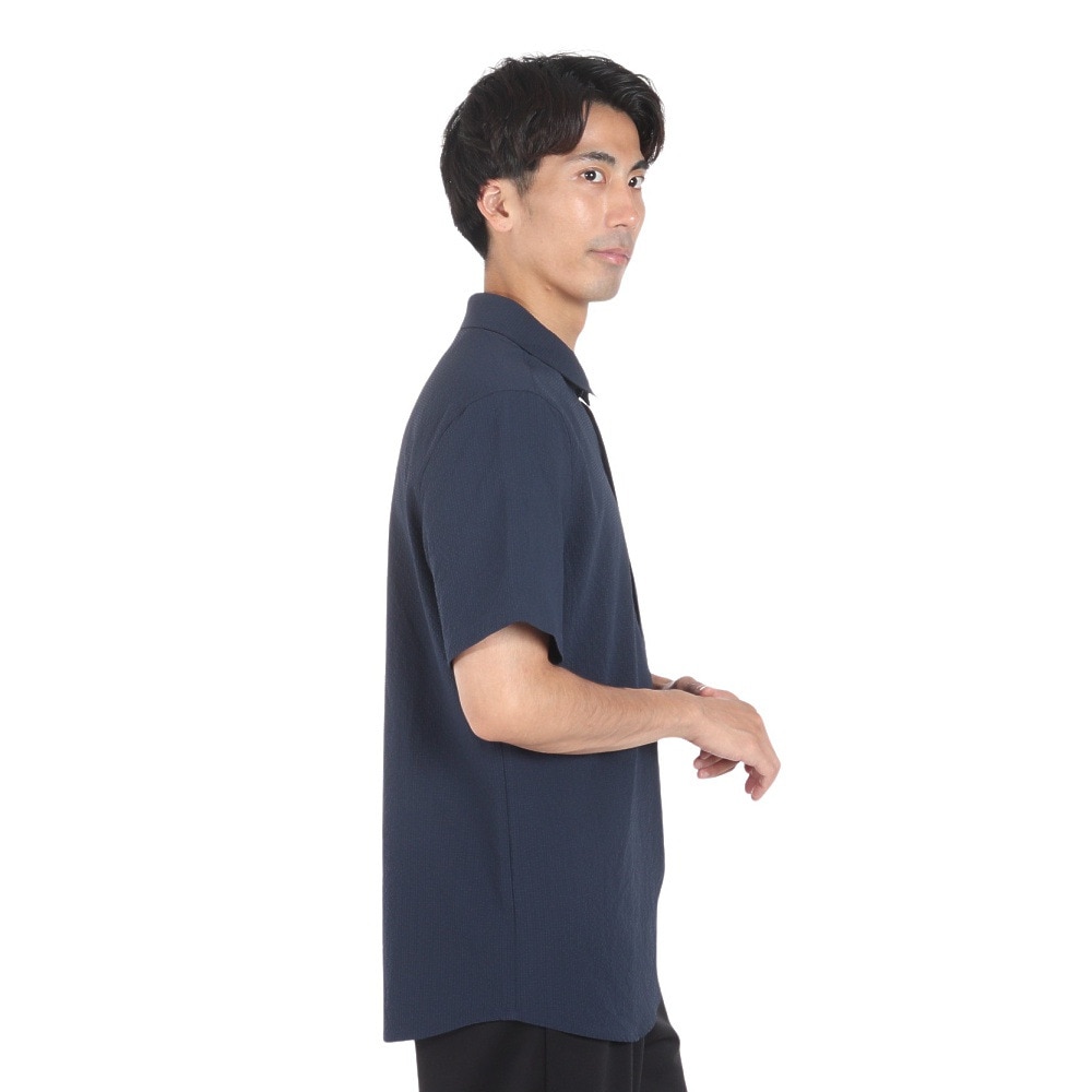 オークリー（OAKLEY）（メンズ）半袖Tシャツ メンズ PORTO RC BUTTON DOWN FOA404440-6AC