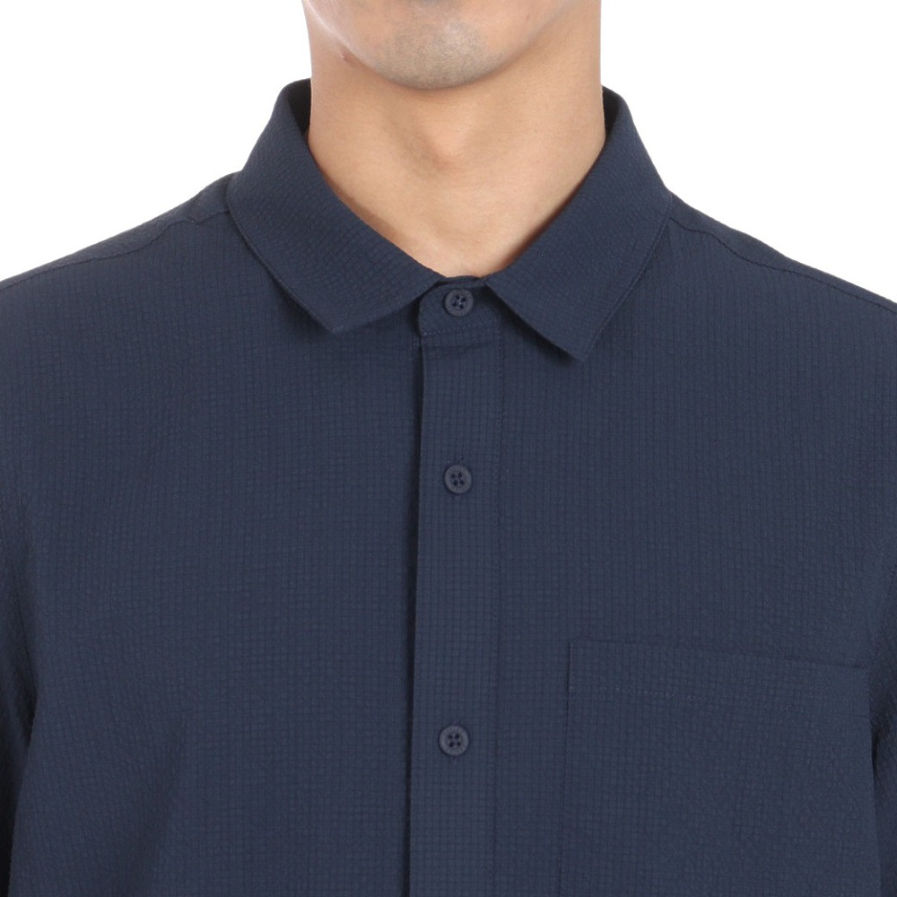 オークリー（OAKLEY）（メンズ）半袖Tシャツ メンズ PORTO RC BUTTON DOWN FOA404440-6AC