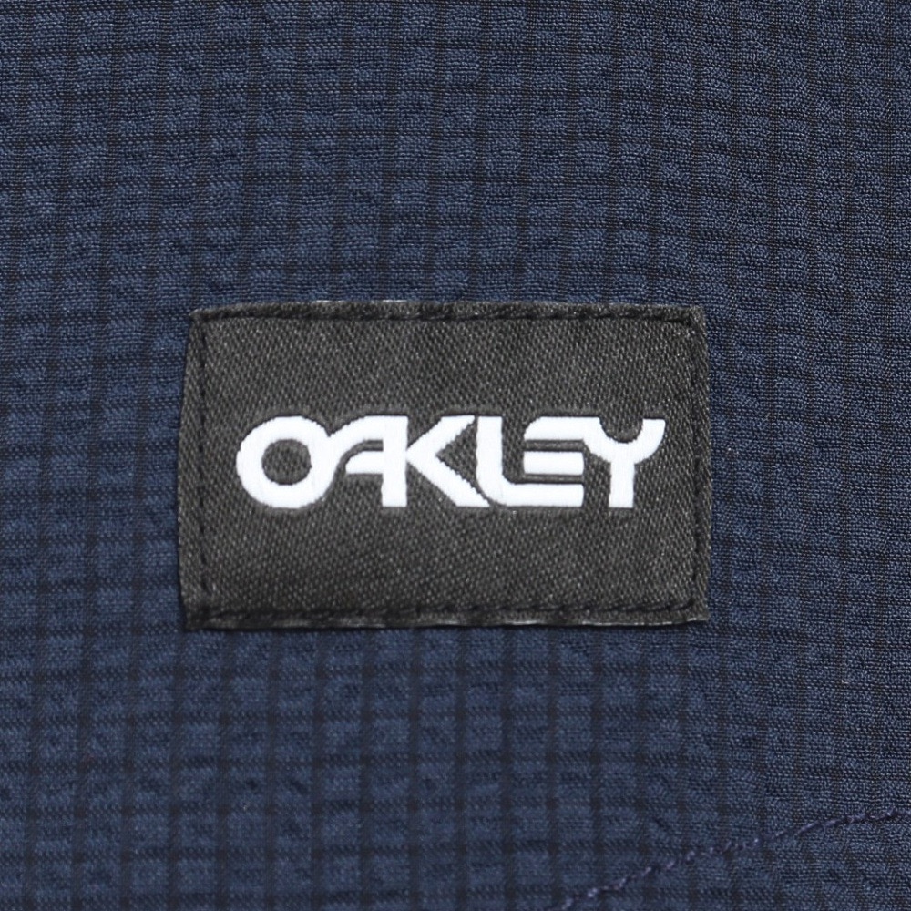 オークリー（OAKLEY）（メンズ）半袖Tシャツ メンズ PORTO RC BUTTON DOWN FOA404440-6AC