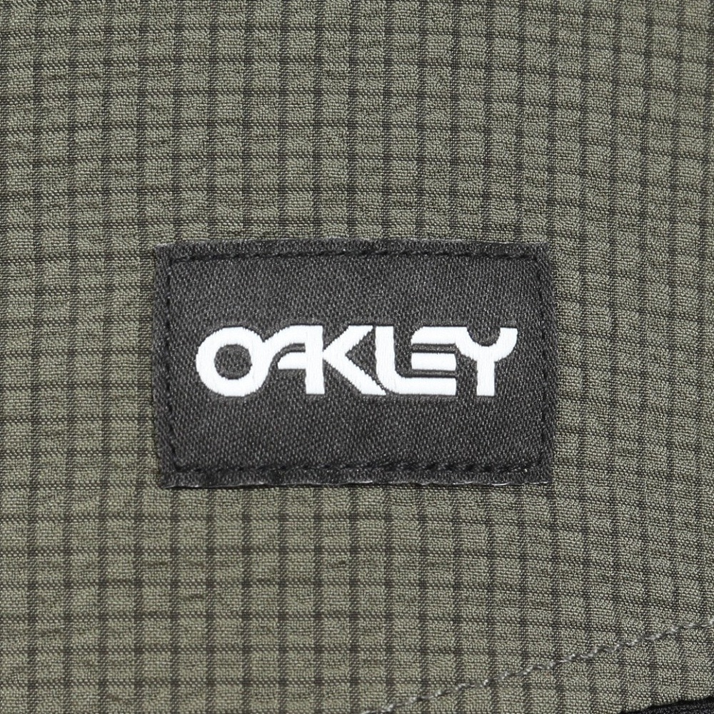 オークリー（OAKLEY）（メンズ）半袖Tシャツ メンズ PORTO RC BUTTON DOWN FOA404440-86L