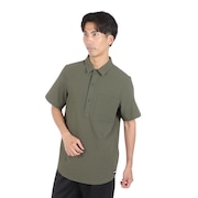 オークリー（OAKLEY）（メンズ）半袖Tシャツ メンズ PORTO RC BUTTON DOWN FOA404440-86L