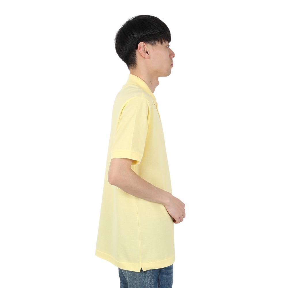 ラコステ（LACOSTE）（メンズ）半袖ポロシャツ L1212LJ-99-107