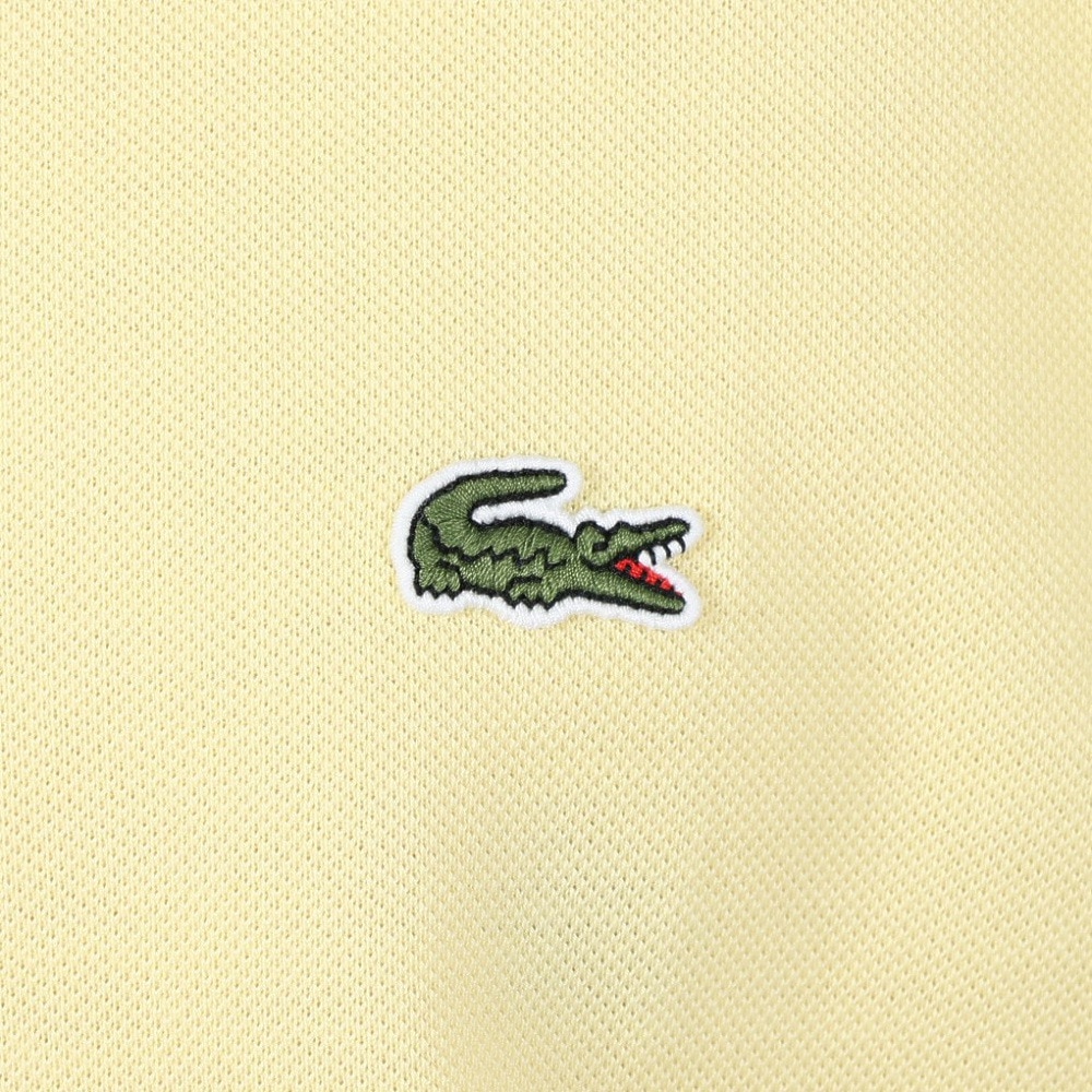 ラコステ（LACOSTE）（メンズ）半袖ポロシャツ L1212LJ-99-107