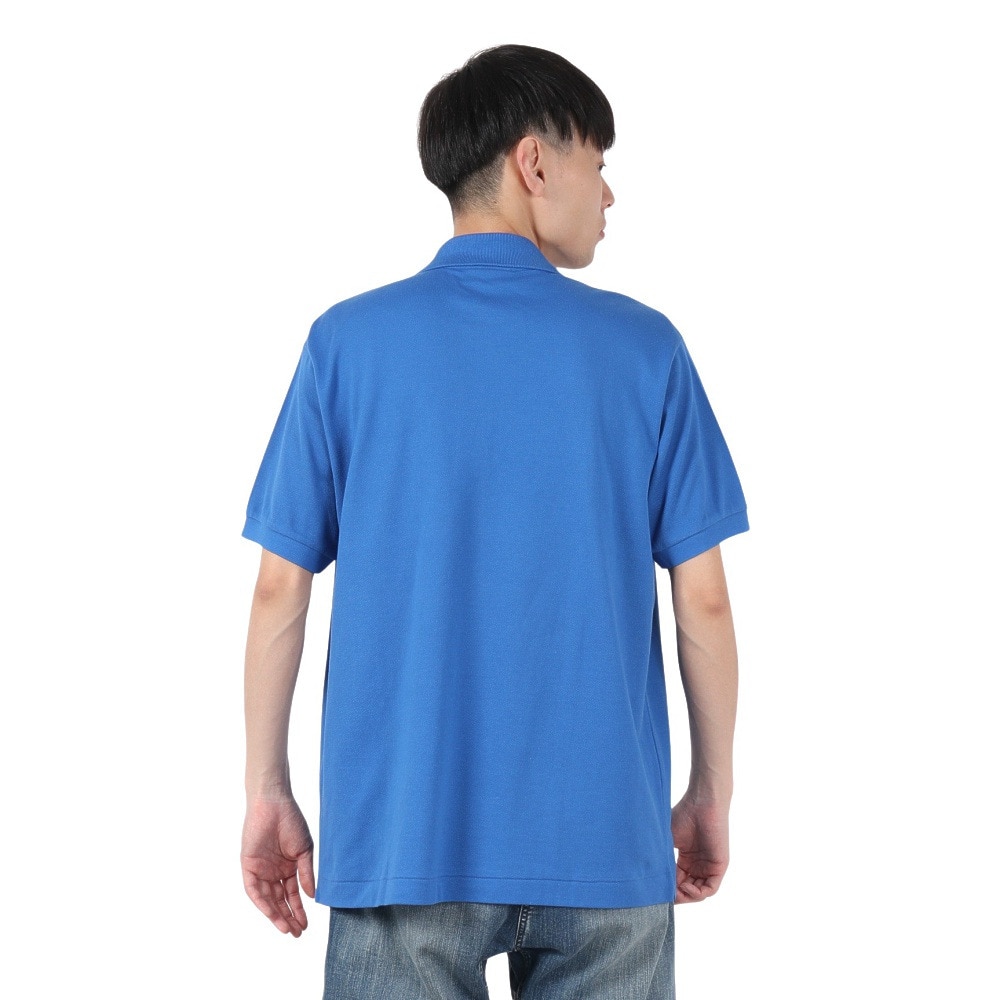 ラコステ（LACOSTE）（メンズ）半袖ポロシャツ L1212LJ-99-KXB
