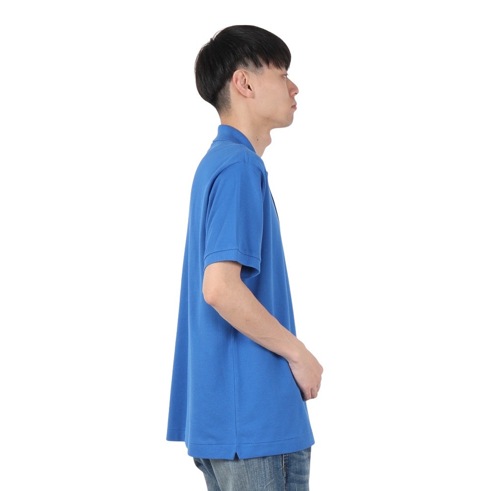 ラコステ（LACOSTE）（メンズ）半袖ポロシャツ L1212LJ-99-KXB