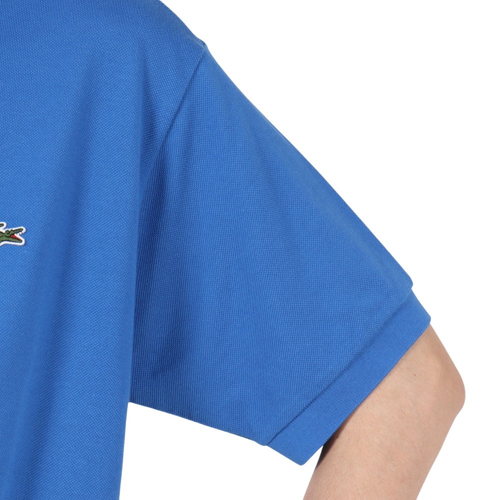 ラコステ（LACOSTE）（メンズ）半袖ポロシャツ L1212LJ-99-KXB