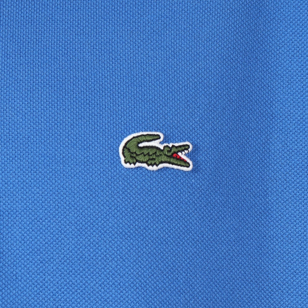 ラコステ（LACOSTE）（メンズ）半袖ポロシャツ L1212LJ-99-KXB