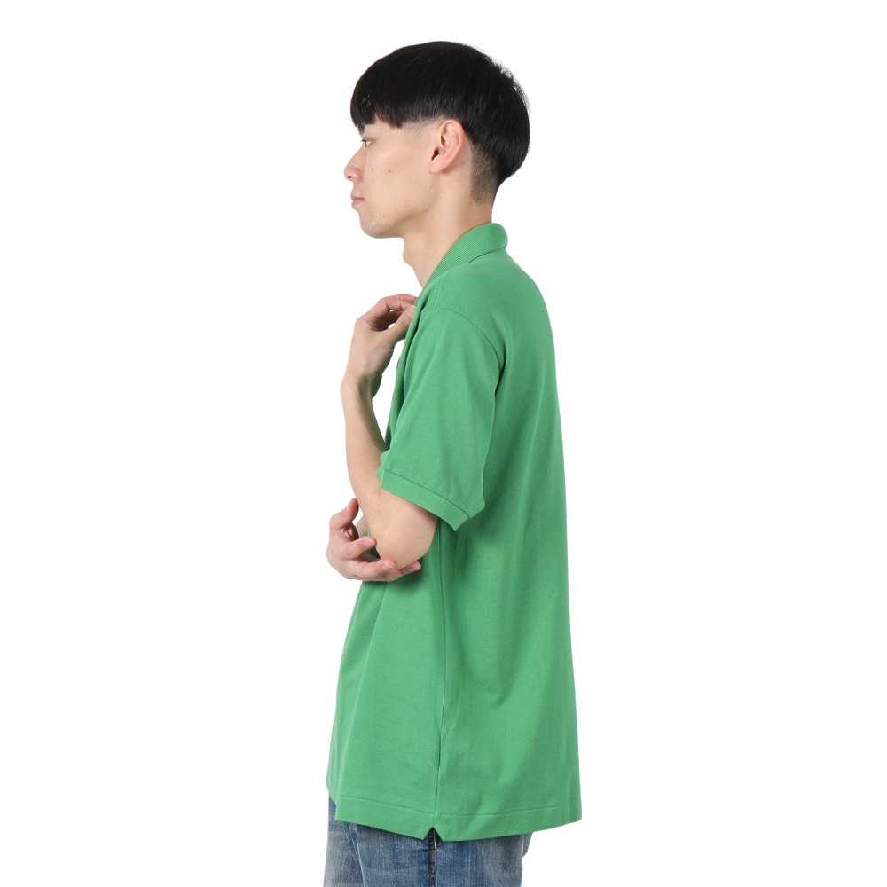 ラコステ（LACOSTE）（メンズ）半袖ポロシャツ L1212LJ-99-L94