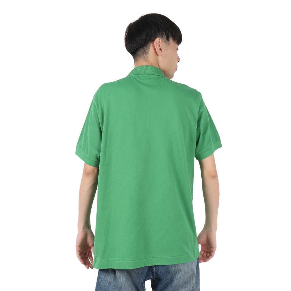ラコステ（LACOSTE）（メンズ）半袖ポロシャツ L1212LJ-99-L94