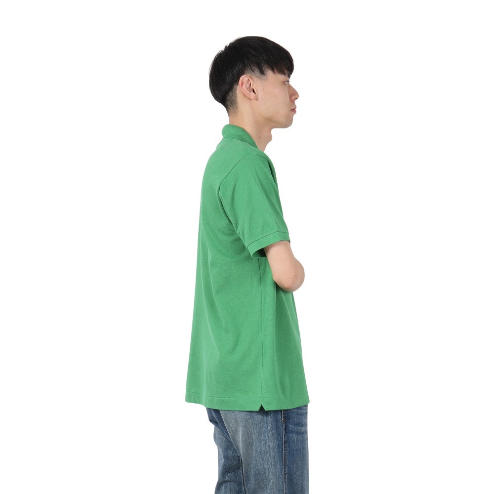 LACOSTE / ラコステ L1212LJ-99 ポロシャツ 半袖 ラコステ LACOSTE メンズ ポロシャツ [L1212LJ-99-166] L1212LJ