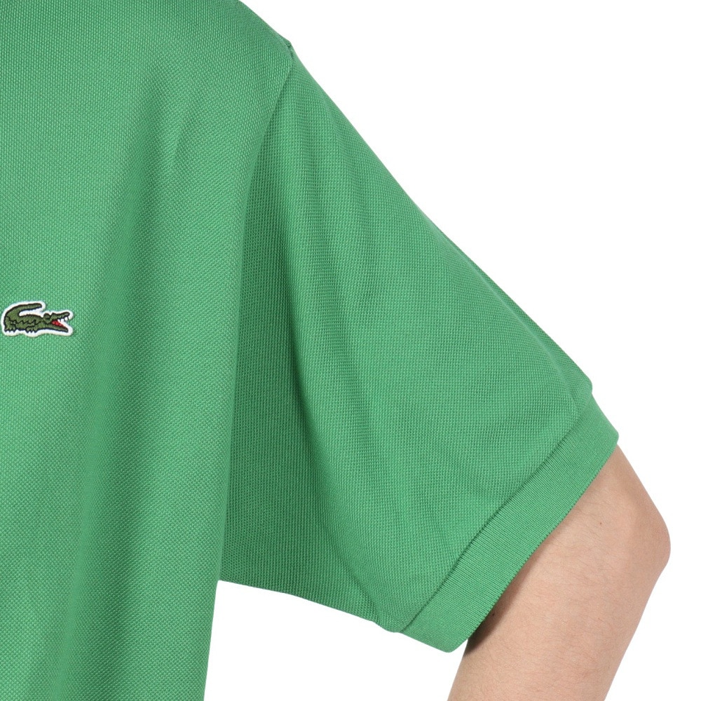 ラコステ（LACOSTE）（メンズ）半袖ポロシャツ L1212LJ-99-L94