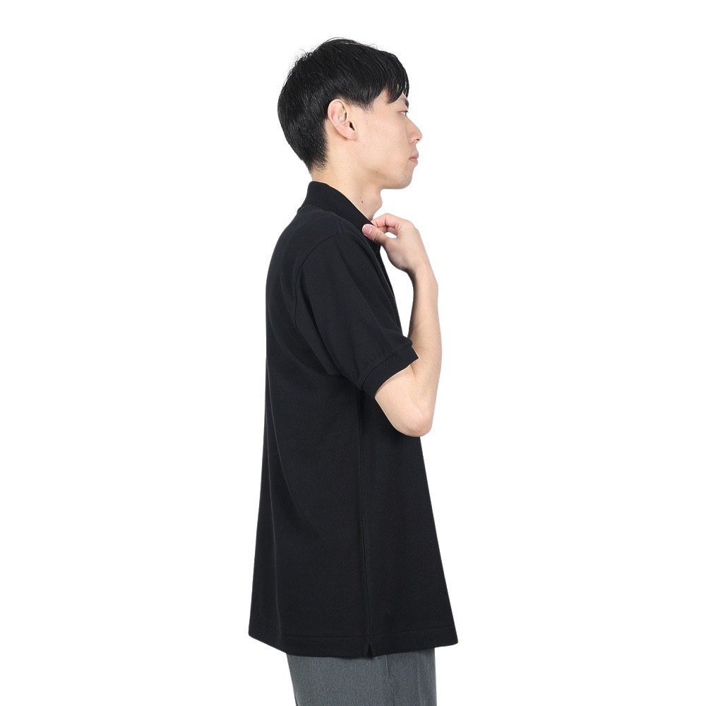 ラコステ（LACOSTE）（メンズ）半袖ポロシャツ メンズ ビッグクロックヴィンテージL1212 PH037LJ-99-031