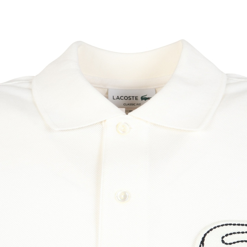ラコステ（LACOSTE）（メンズ）半袖ポロシャツ メンズ ビッグクロックヴィンテージL1212 PH037LJ-99-70V