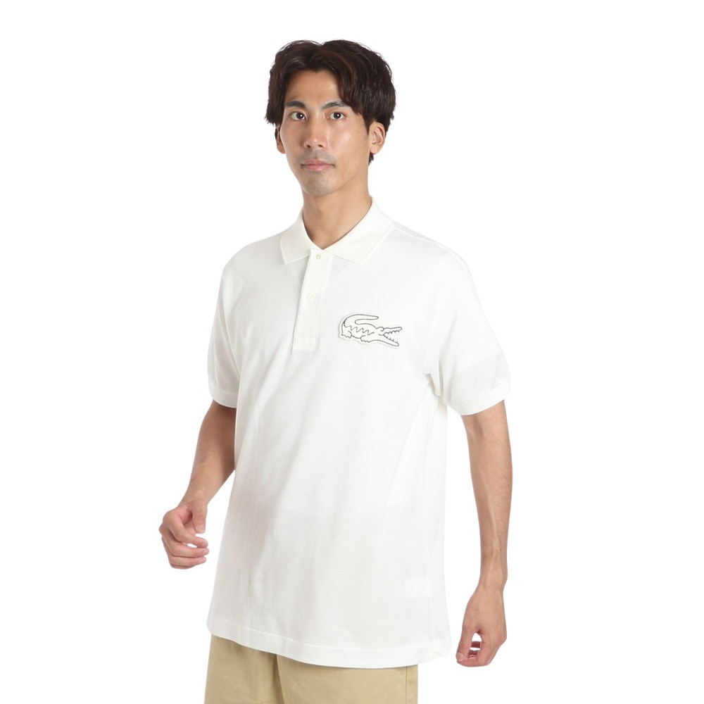 【状態◯】LACOSTE ラコステ 半袖 ポロシャツ メンズ